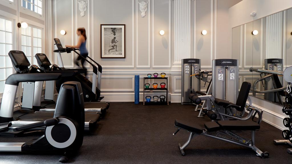 The Touraine Rittenhouse Филаделфия Екстериор снимка
