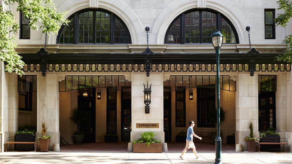 The Touraine Rittenhouse Филаделфия Екстериор снимка