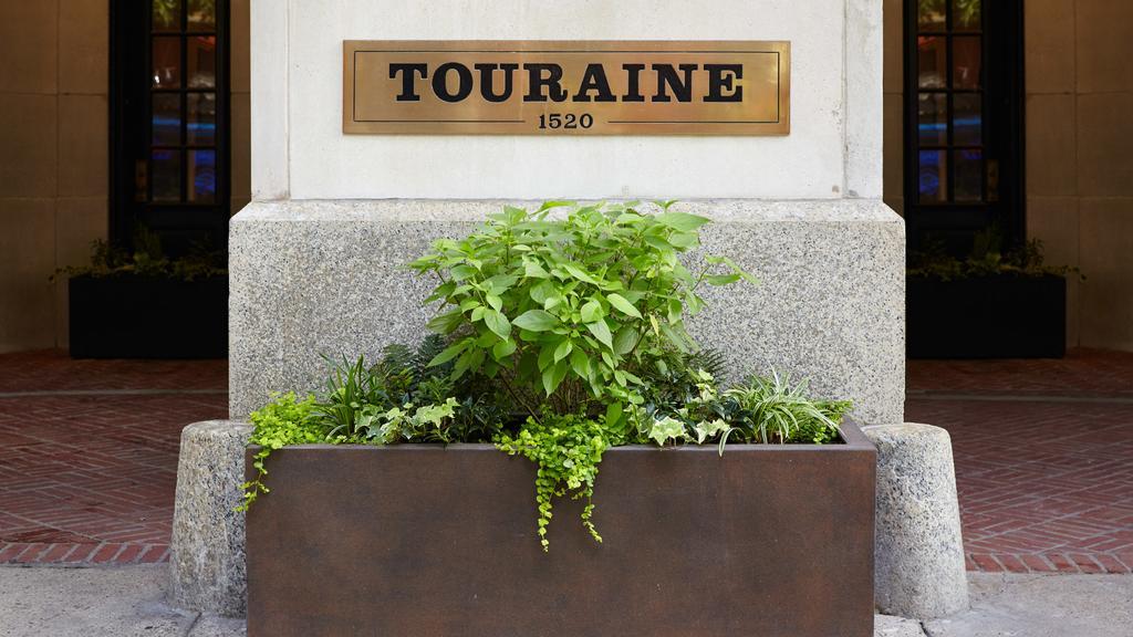 The Touraine Rittenhouse Филаделфия Екстериор снимка