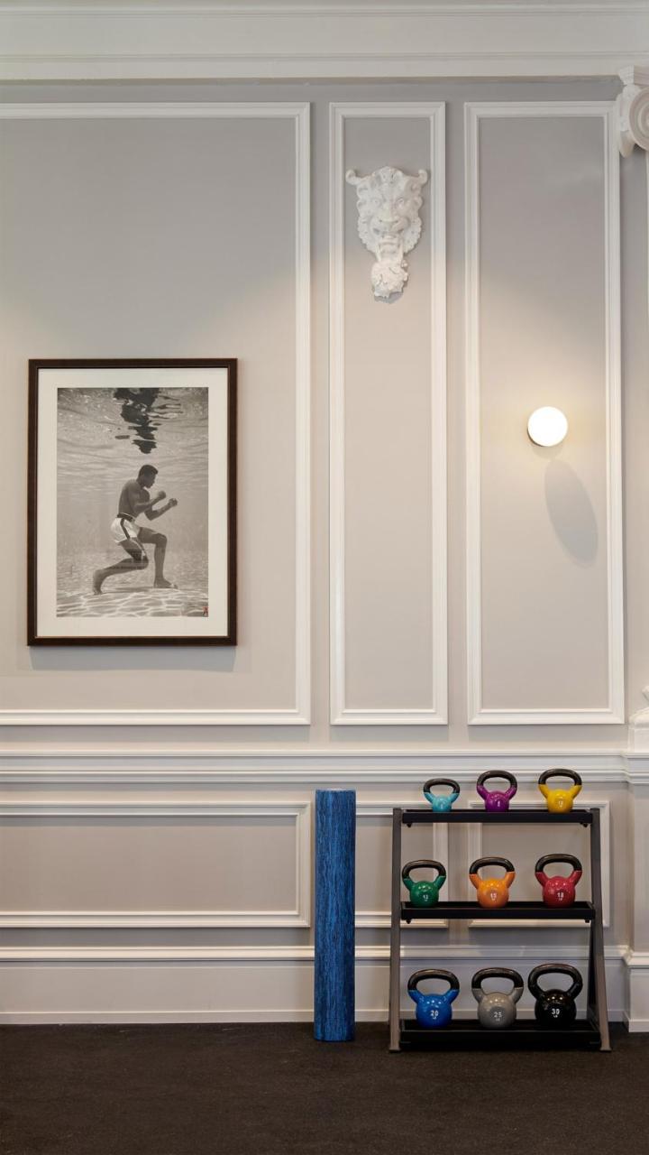 The Touraine Rittenhouse Филаделфия Екстериор снимка